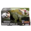 Sammler-Actionfigur Mattel Jurassic World WILD ROAR Hesperosaurus