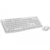 Logitech MK295 Silent Wireless Combo Tastatur RF Wireless QWERTY US International Weiß