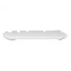 Logitech MK295 Silent Wireless Combo Tastatur RF Wireless QWERTY US International Weiß