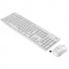Logitech MK295 Silent Wireless Combo Tastatur RF Wireless QWERTY US International Weiß