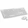 Logitech MK295 Silent Wireless Combo Tastatur RF Wireless QWERTY US International Weiß