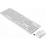 Logitech MK295 Silent Wireless Combo Tastatur RF Wireless QWERTY US International Weiß