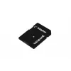 MicroSDXC Flash-Speicher GOODRAM 128GB UHS‑I Class 10 (Lesen 100 MB/s, Schreiben 10 MB/s) mit SD-Adapter