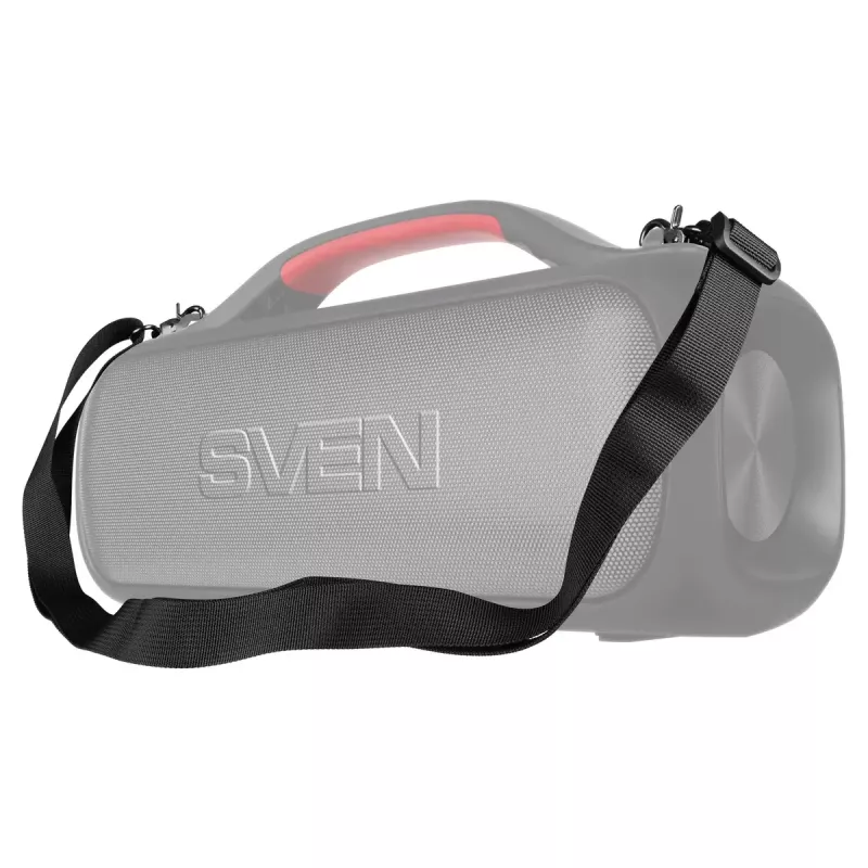 Mono Tragbarer Lautsprecher SVEN PS-360 Schwarz