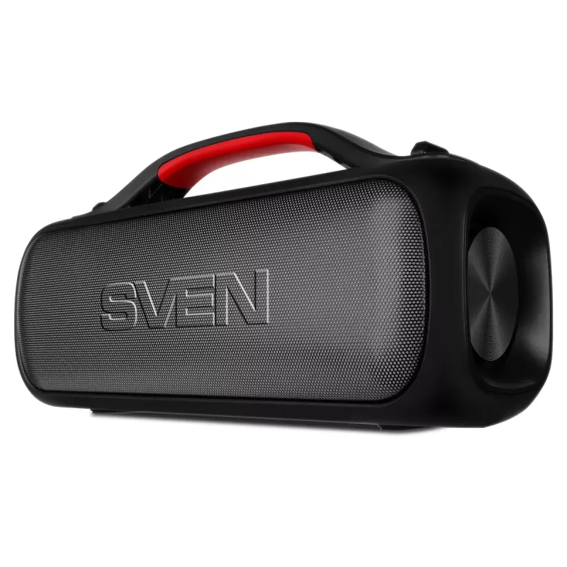 Mono Tragbarer Lautsprecher SVEN PS-360 Schwarz