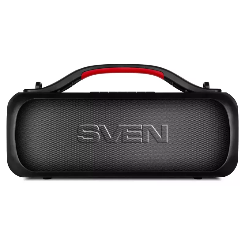 Mono Tragbarer Lautsprecher SVEN PS-360 Schwarz