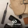 Schallzahnbürste AENO DB4 Schwarz