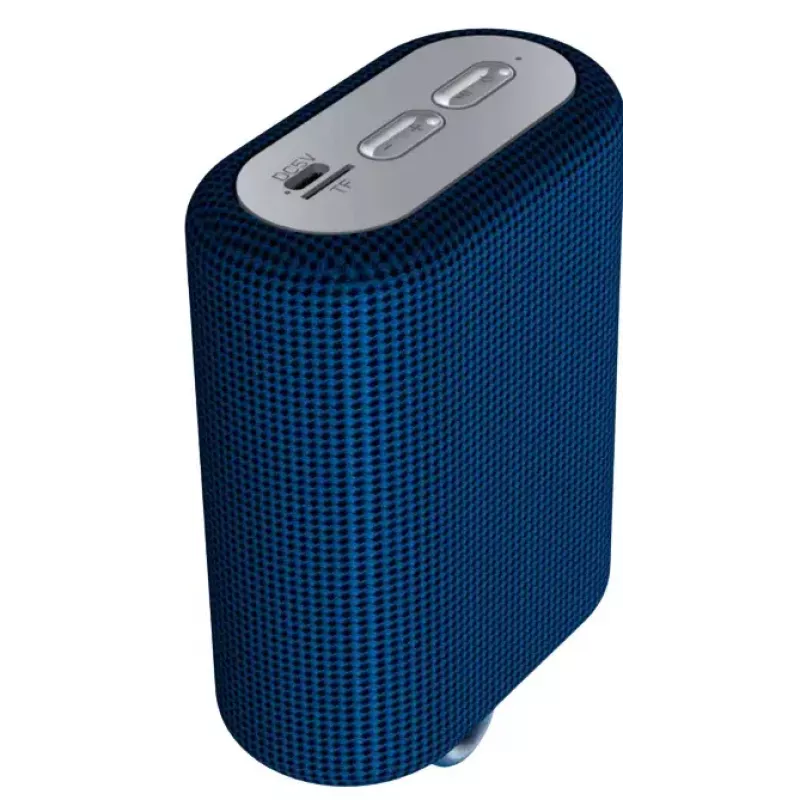 Canyon BSP-4 Stereo tragbarer Lautsprecher Blau