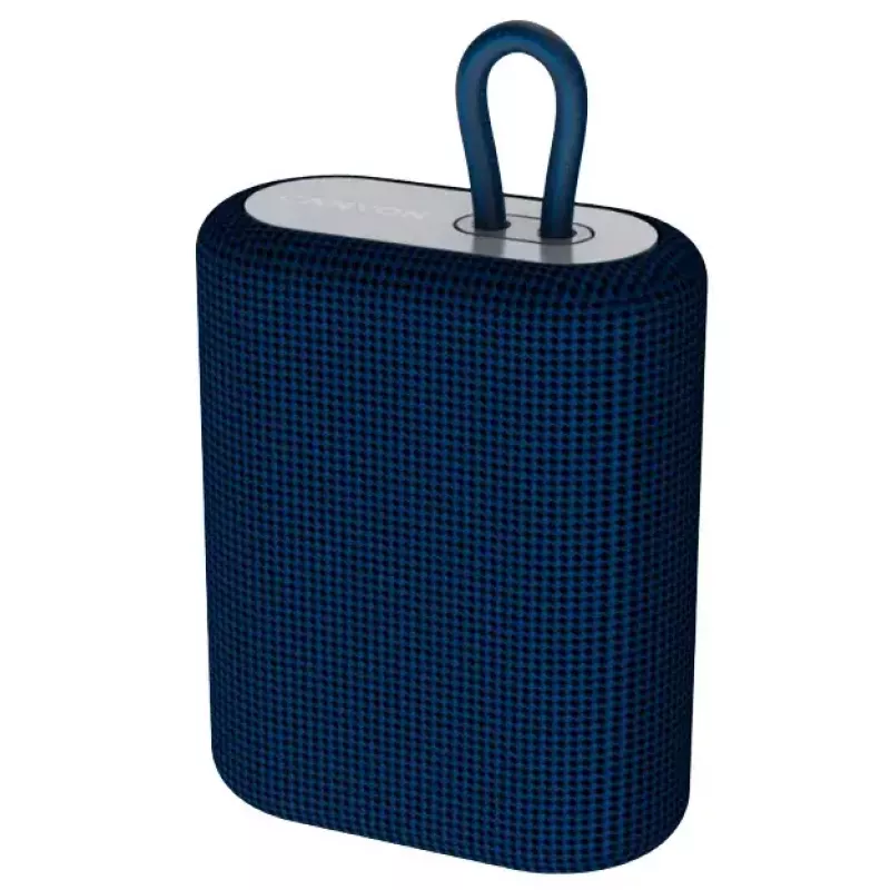 Canyon BSP-4 Stereo tragbarer Lautsprecher Blau