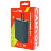 Tragbarer Stereo-Lautsprecher Canyon BSP-4 Graphit