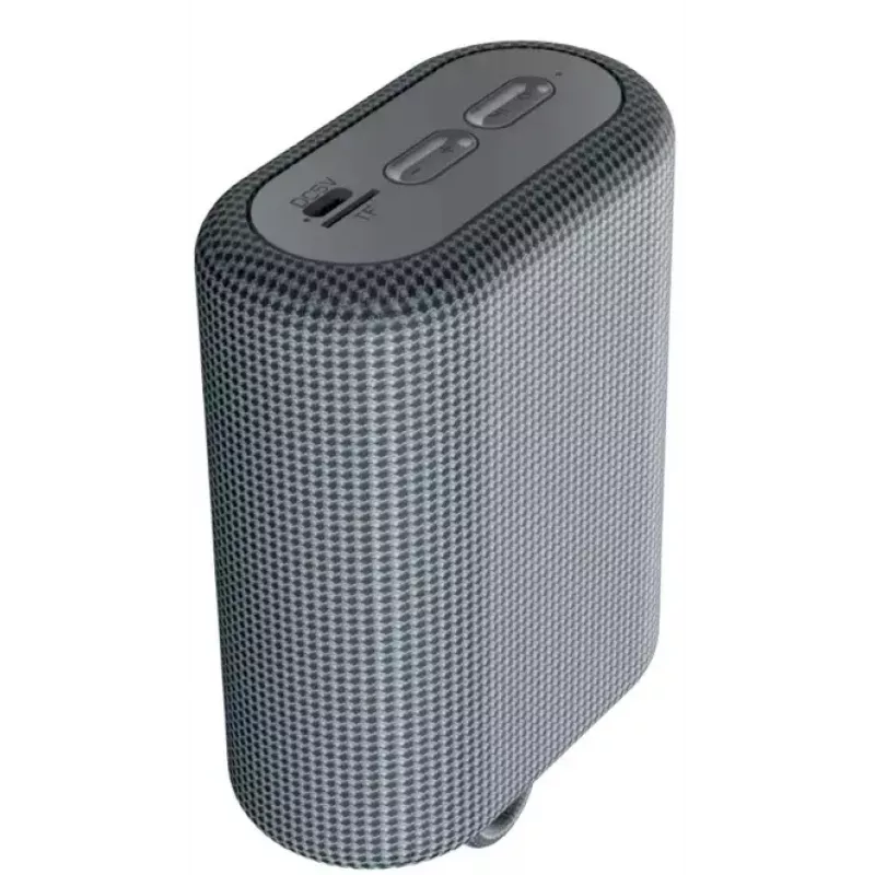 Tragbarer Stereo-Lautsprecher Canyon BSP-4 Graphit