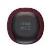 Tragbarer Mono-Lautsprecher Canyon BSP-8 Burgund