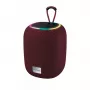 Tragbarer Mono-Lautsprecher Canyon BSP-8 Burgund