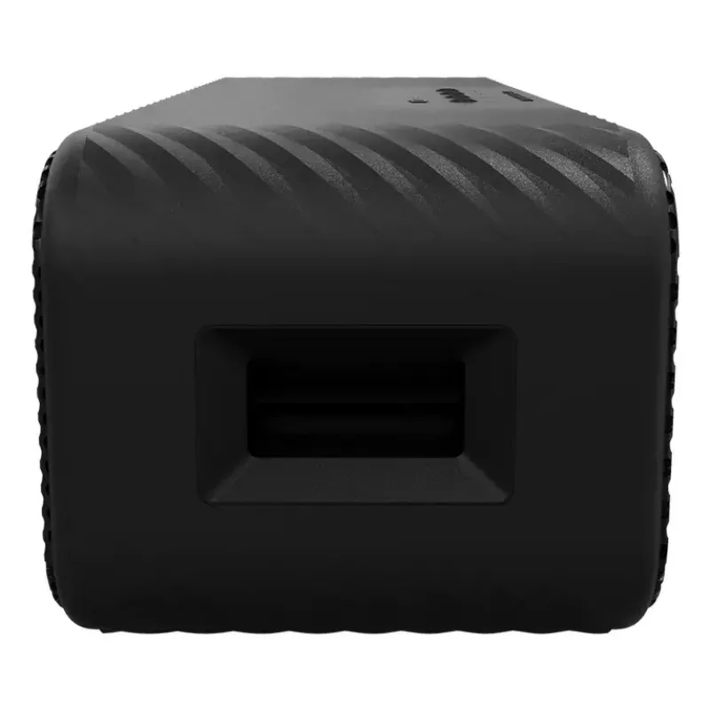 Tragbarer Stereo-Lautsprecher Klipsch Detroit Schwarz