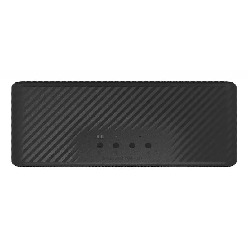 Tragbarer Stereo-Lautsprecher Klipsch Detroit Schwarz