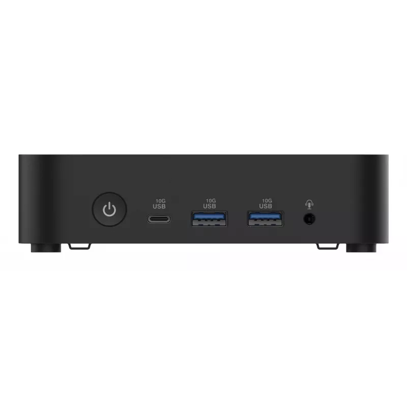 ASUS NUC 14 Essential RNUC14MNK3500002 Schwarz