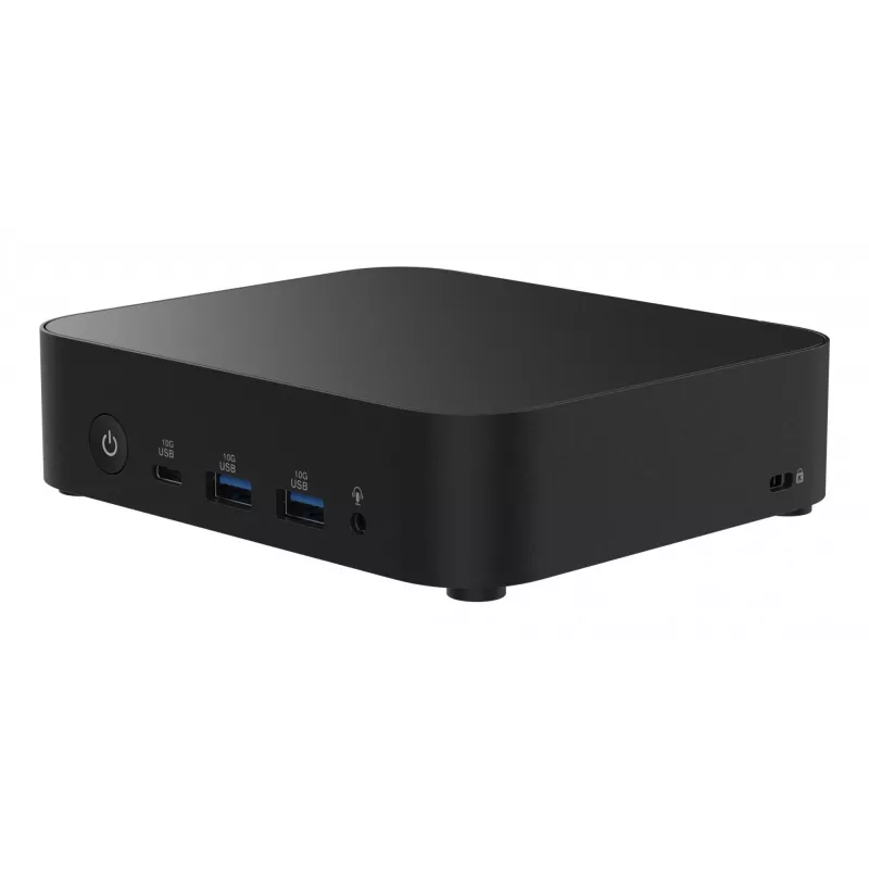 ASUS NUC 14 Essential RNUC14MNK3500002 Schwarz