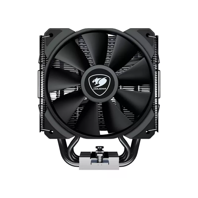 Kühlkörper/Radiator COUGAR Gaming CGR-FZAE85 12 cm Schwarz