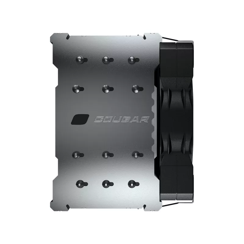 Kühlkörper/Radiator COUGAR Gaming CGR-FZAE85 12 cm Schwarz