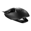 COUGAR Gaming-Maus AirBlader, Kabelgebunden, Schwarz, Optisch, USB Typ-A, 16000 DPI, Schwarz