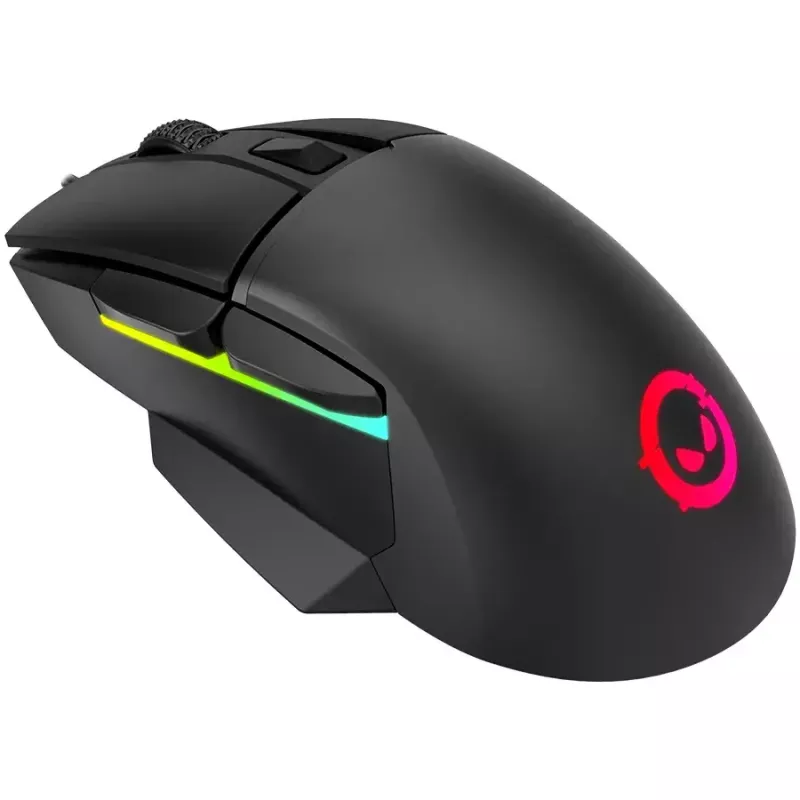 Maus Lorgar Jetter 357 Gaming Optisch Rechtshänder