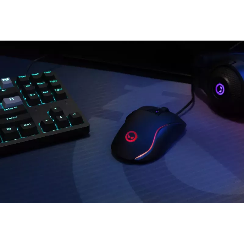 Maus Lorgar Jetter 357 Gaming Optisch Rechtshänder