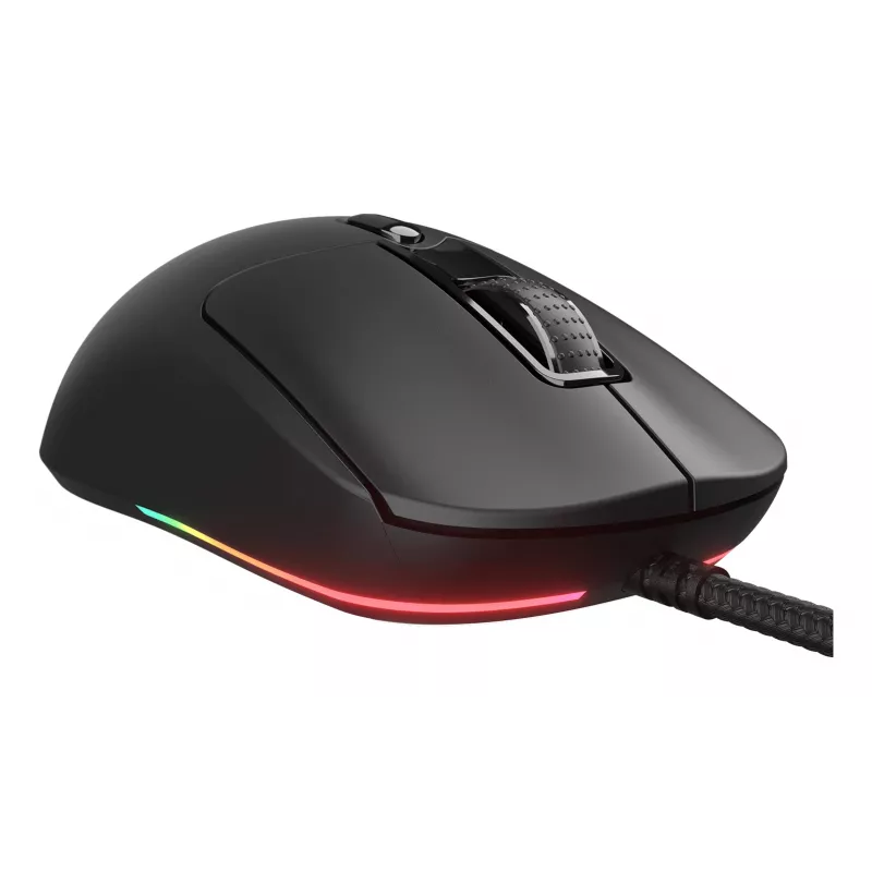 COUGAR Gaming Maus Minos Neo, kabelgebunden, Schwarz