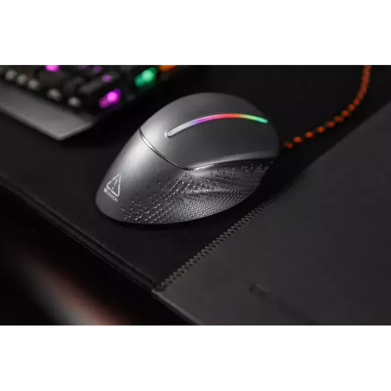 Gaming-Maus Canyon Apstar CND-SGM12RGB USB Typ-A