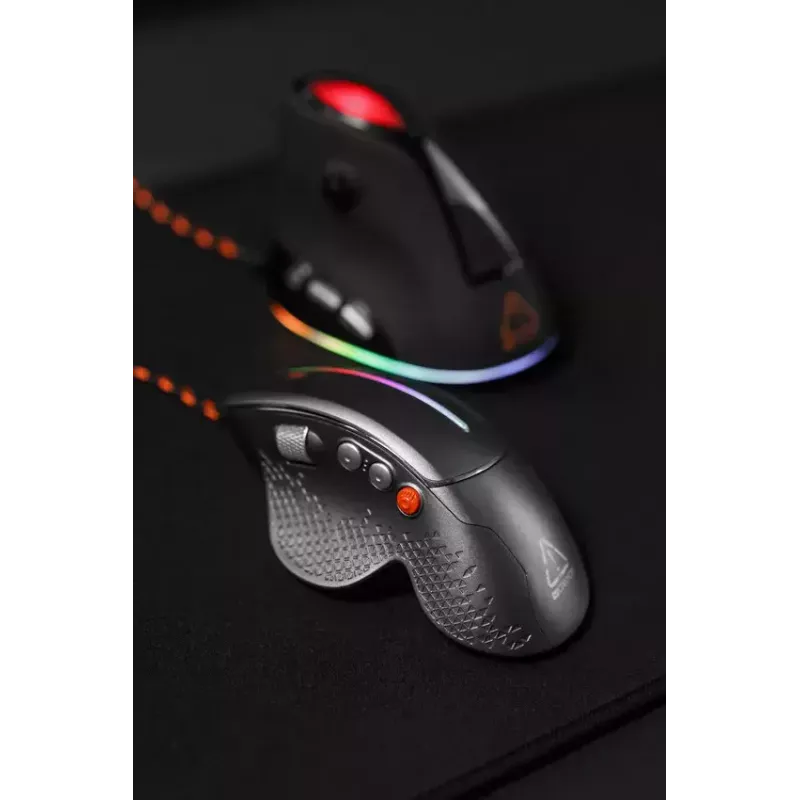 Gaming-Maus Canyon Apstar CND-SGM12RGB USB Typ-A