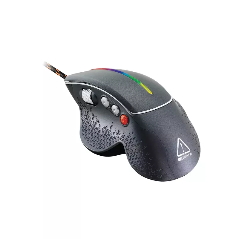 Gaming-Maus Canyon Apstar CND-SGM12RGB USB Typ-A