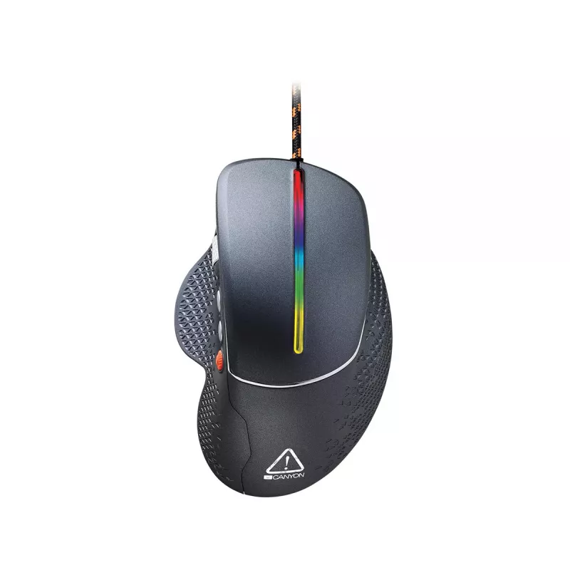 Gaming-Maus Canyon Apstar CND-SGM12RGB USB Typ-A