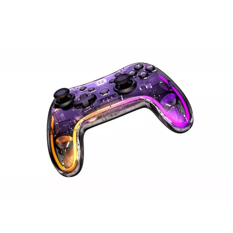 Wireless Gamepad Canyon CND-GPW04 2.4G RGB-Beleuchtung 800mAh Akku
