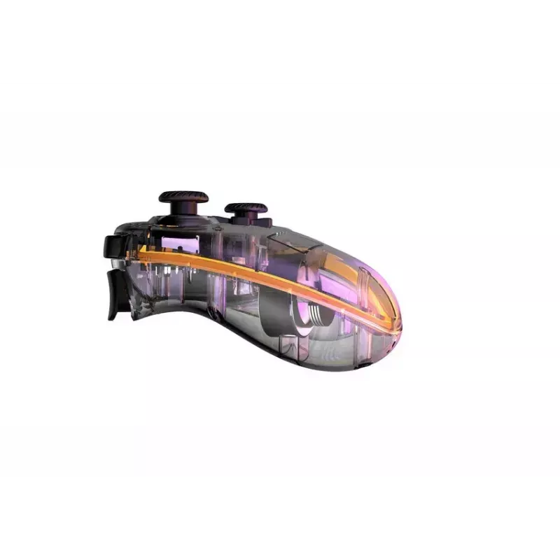 Wireless Gamepad Canyon CND-GPW04 2.4G RGB-Beleuchtung 800mAh Akku