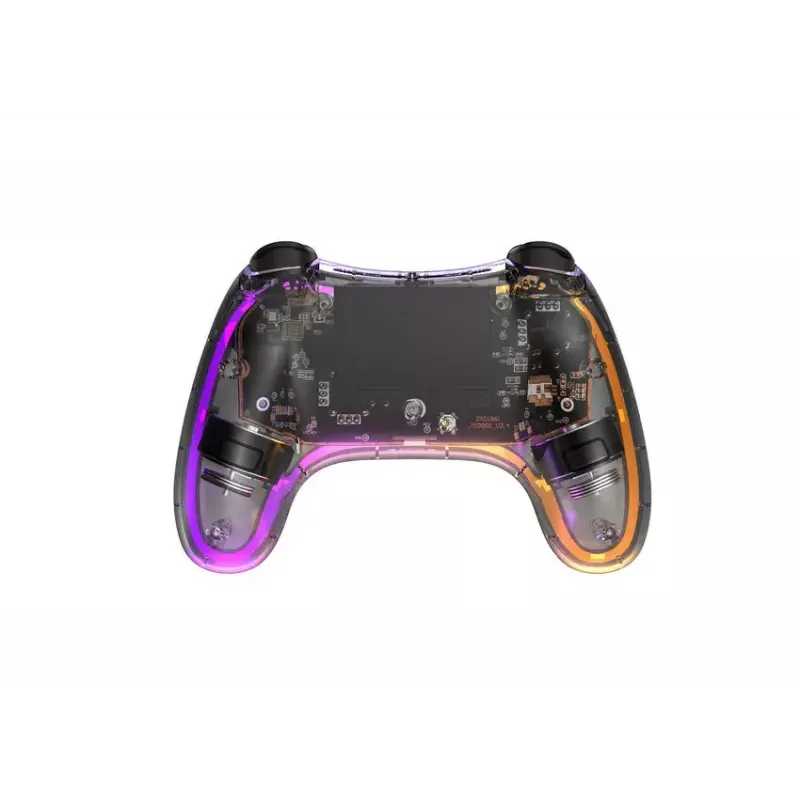 Wireless Gamepad Canyon CND-GPW04 2.4G RGB-Beleuchtung 800mAh Akku