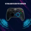 Gamepad Lorgar LRG-GP510 Schwarz USB Kabelloser Controller für Nintendo Switch PC Playstation 3