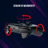 Gamepad Lorgar LRG-GP510 Schwarz USB Kabelloser Controller für Nintendo Switch PC Playstation 3