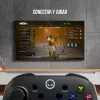 Gamepad Lorgar LRG-GP510 Schwarz USB Kabelloser Controller für Nintendo Switch PC Playstation 3