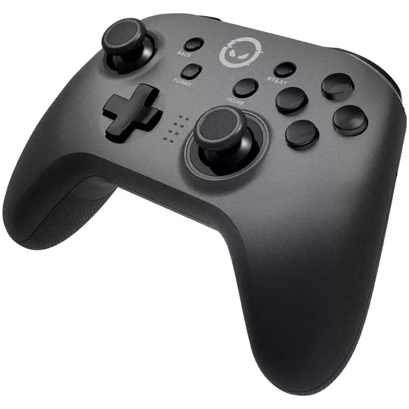 Gamepad Lorgar LRG-GP510 Schwarz USB Kabelloser Controller für Nintendo Switch PC Playstation 3