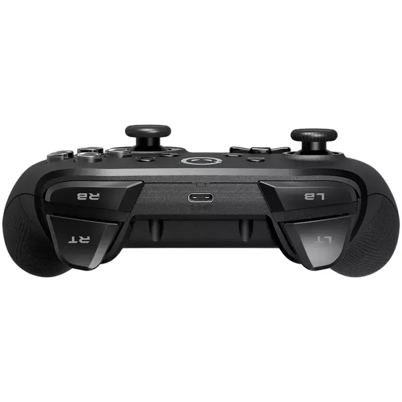 Gamepad Lorgar LRG-GP510 Schwarz USB Kabelloser Controller für Nintendo Switch PC Playstation 3