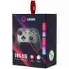 Gamepad Lorgar LRG-GP510 Schwarz USB Kabelloser Controller für Nintendo Switch PC Playstation 3