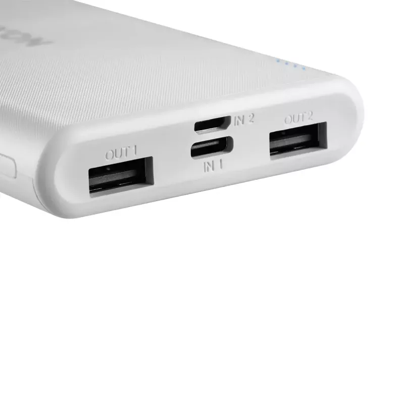 Tragbares Ladegerät Canyon PB-106 10000 mAh