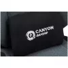 Gaming-Sessel Canyon Boulder XLCH01 gepolsterte Sitzfläche Grau 150 kg