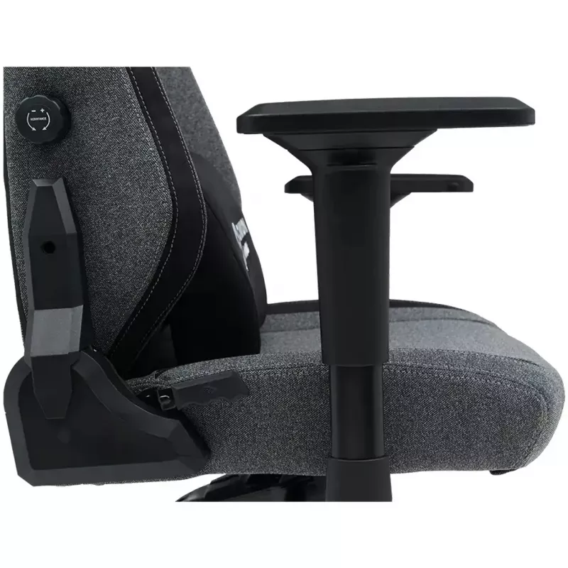 Gaming-Sessel Canyon Boulder XLCH01 gepolsterte Sitzfläche Grau 150 kg