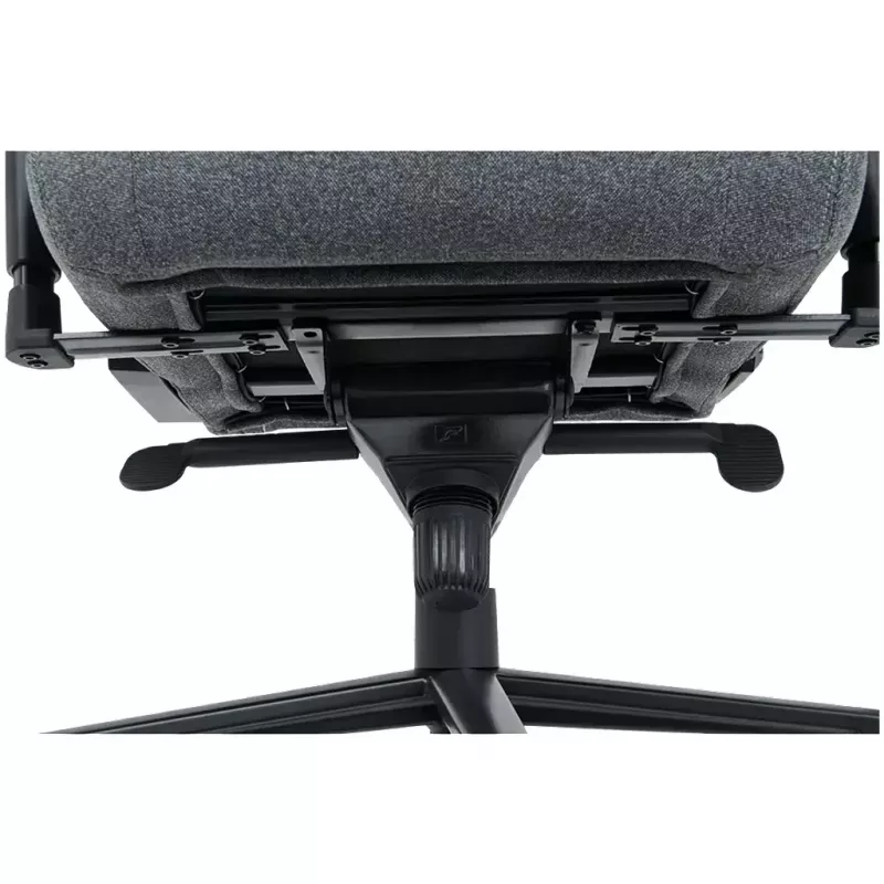 Gaming-Sessel Canyon Boulder XLCH01 gepolsterte Sitzfläche Grau 150 kg