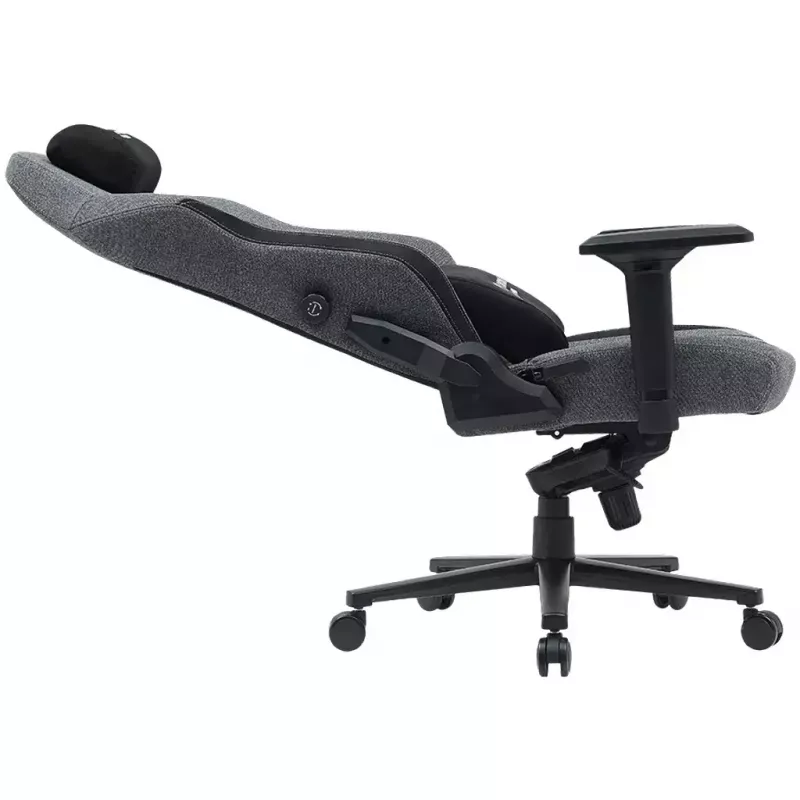 Gaming-Sessel Canyon Boulder XLCH01 gepolsterte Sitzfläche Grau 150 kg