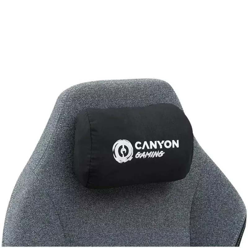 Gaming-Sessel Canyon Boulder XLCH01 gepolsterte Sitzfläche Grau 150 kg