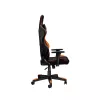 PC-Gaming-Stuhl Canyon Deimos CND-SGCH4 Schwarz Orange