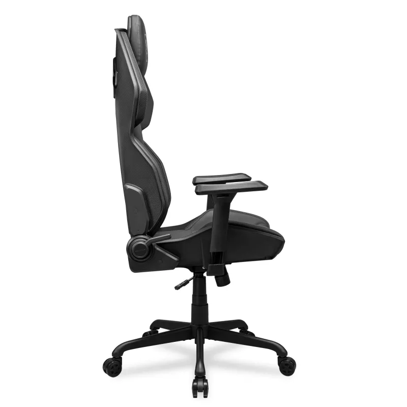 COUGAR 3MARXBLB.0001 Videospielstuhl PC-Gaming-Stuhl Gepolsterte Sitzfläche Schwarz
