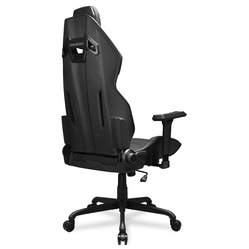COUGAR 3MARXBLB.0001 Videospielstuhl PC-Gaming-Stuhl Gepolsterte Sitzfläche Schwarz