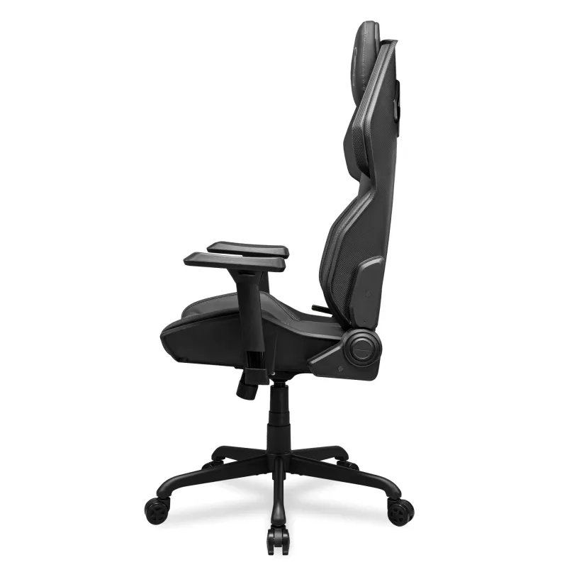 COUGAR 3MARXBLB.0001 Videospielstuhl PC-Gaming-Stuhl Gepolsterte Sitzfläche Schwarz